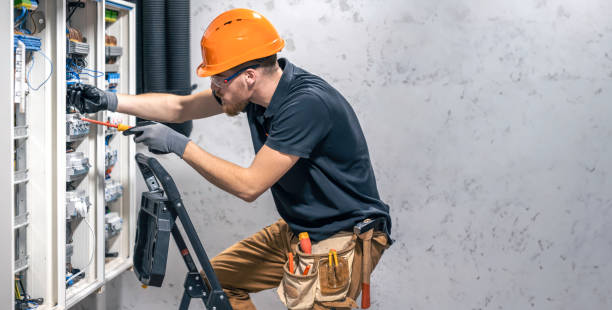 Best Industrial Electrical Services  in Schofield, WI